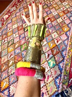 Statement Bracelet, Cuffs and Bangles